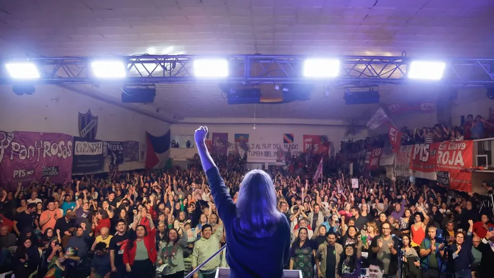 Myriam Teresa Bregman.