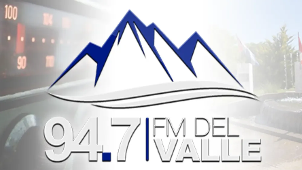 FM del Valle 94.7 MHz.