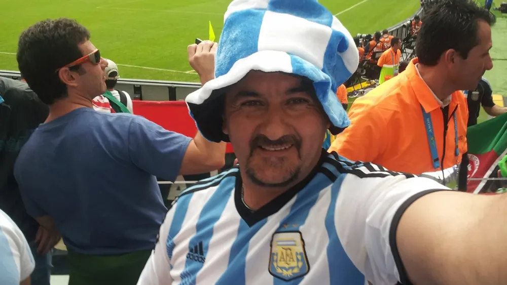 Guillermo Enrique "Chora" Varas.