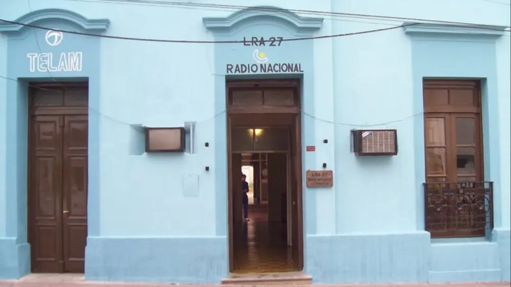 Radio Nacional Catamarca.
