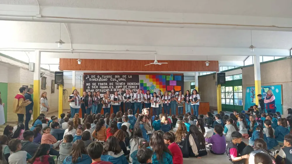 Coro Municipal de Tinogasta "Takichunku".