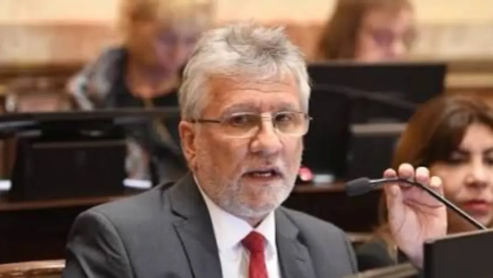 Guillermo Eduardo Andrada.