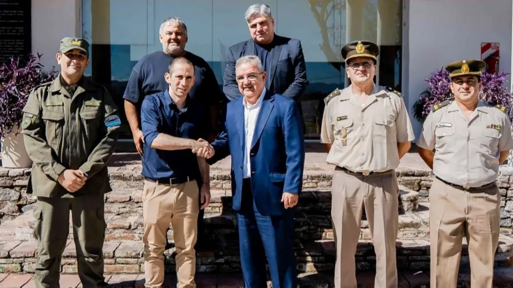 Raúl Alejandro Jalil y Nahuel Agustín Gallo.