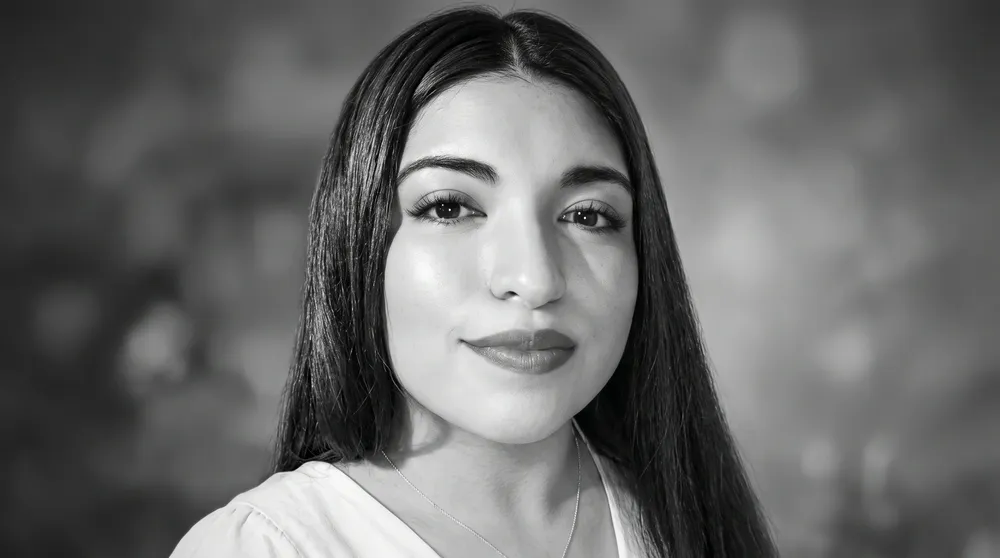 ♰ Belén del Valle Reinoso.