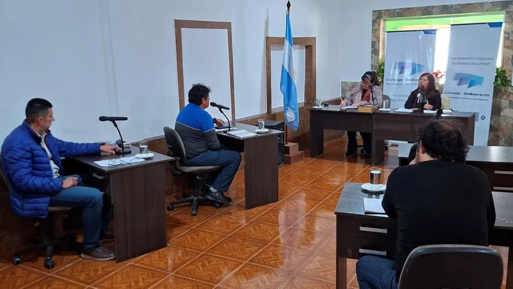 Concejo Deliberante de Tinogasta.