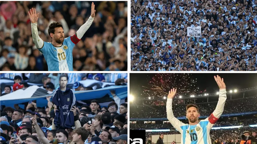 Lionel Andrés Messi Cuccittini.