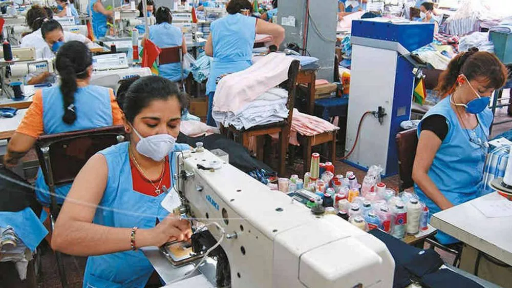 Empresas textiles argentinas.