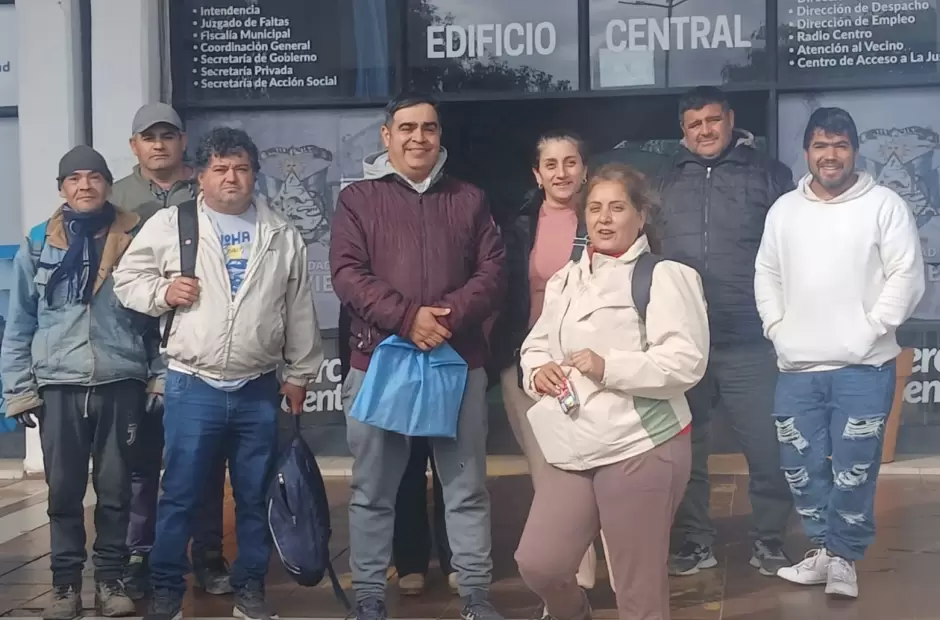SOEM Valle Viejo. 