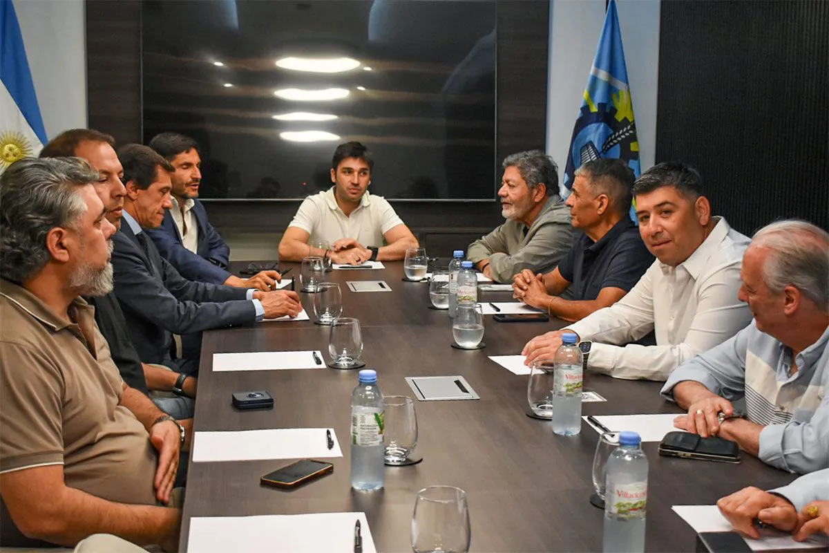 CGT Provincias Unidas.