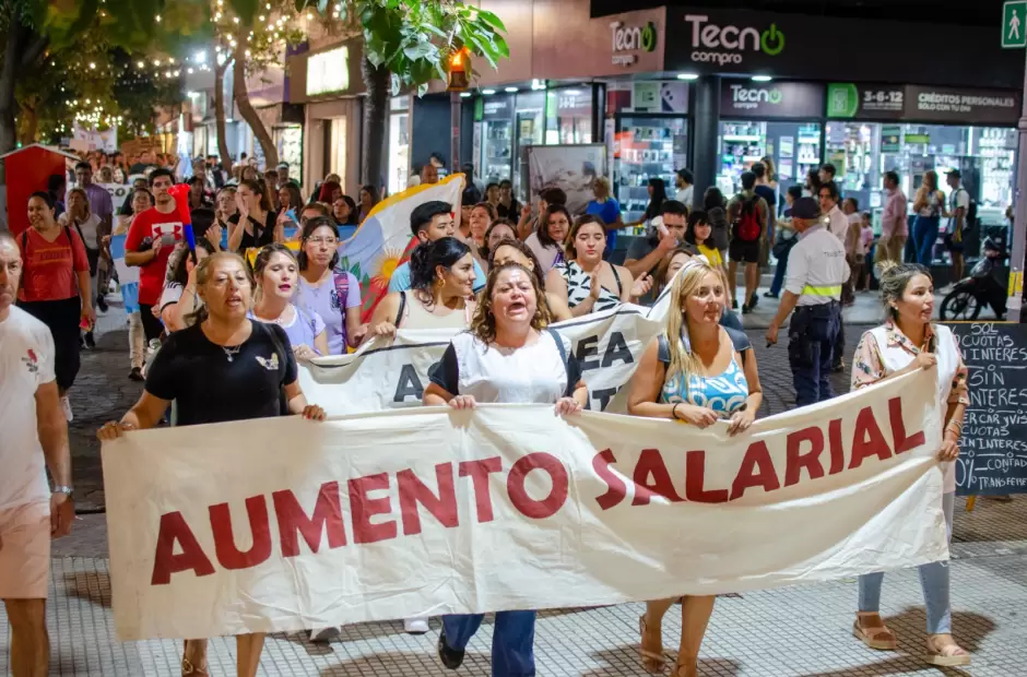 Docentes Autoconvocados.