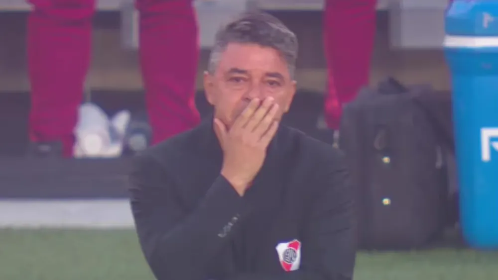 Marcelo Daniel Gallardo.