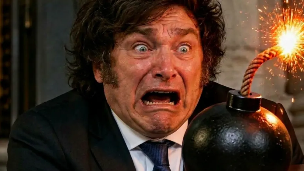 Javier Gerardo Milei.