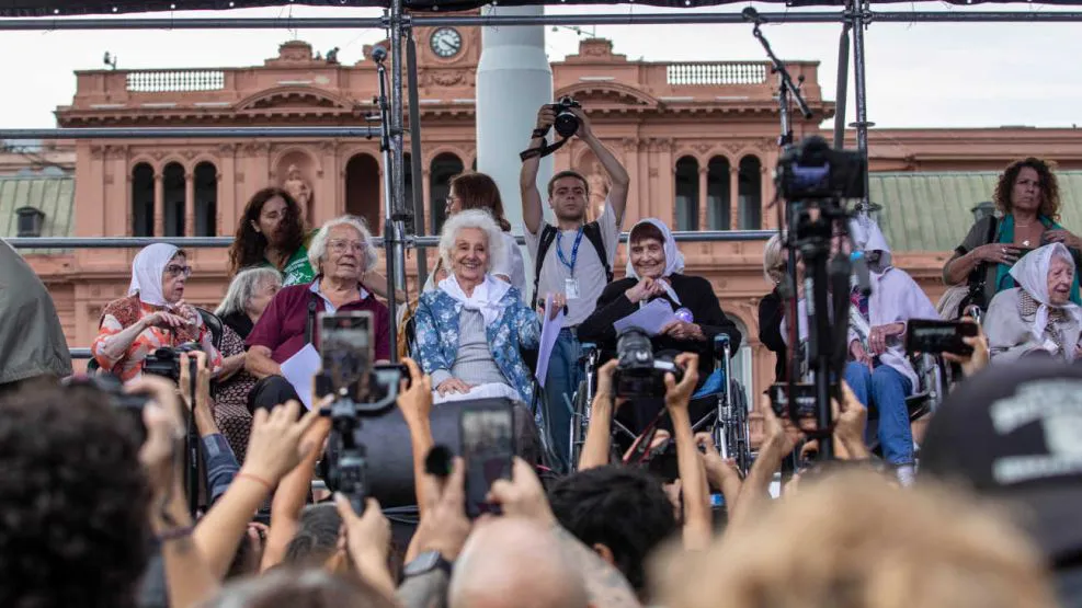Día Nacional de la Memoria por la Verdad y la Justicia.