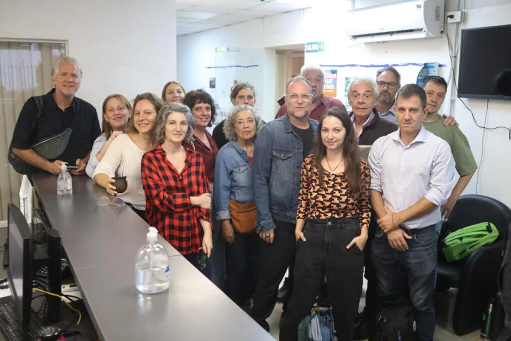 Consejo Asesor del INCAA.