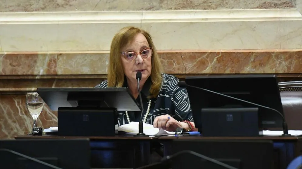 Alicia Margarita Antonia Kirchner.