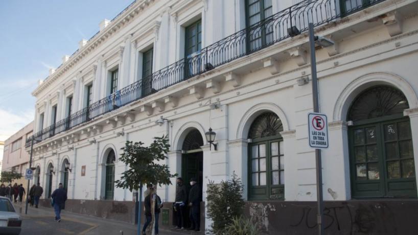 Poder Judicial de Catamarca.