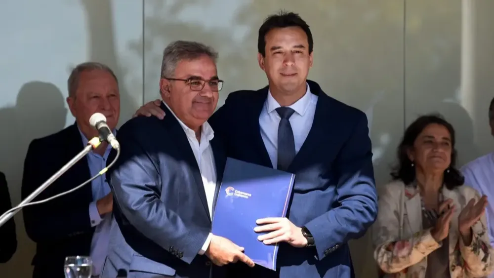 Raúl Alejandro Jalil y Fernando Monguillot.