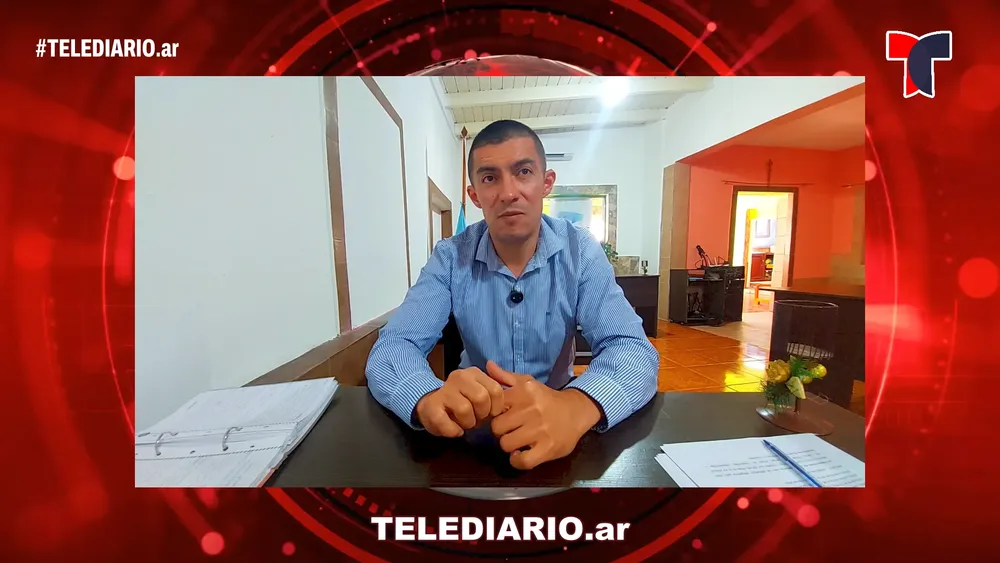 Raúl Octavio Cerezo en TELEDIARIO.ar