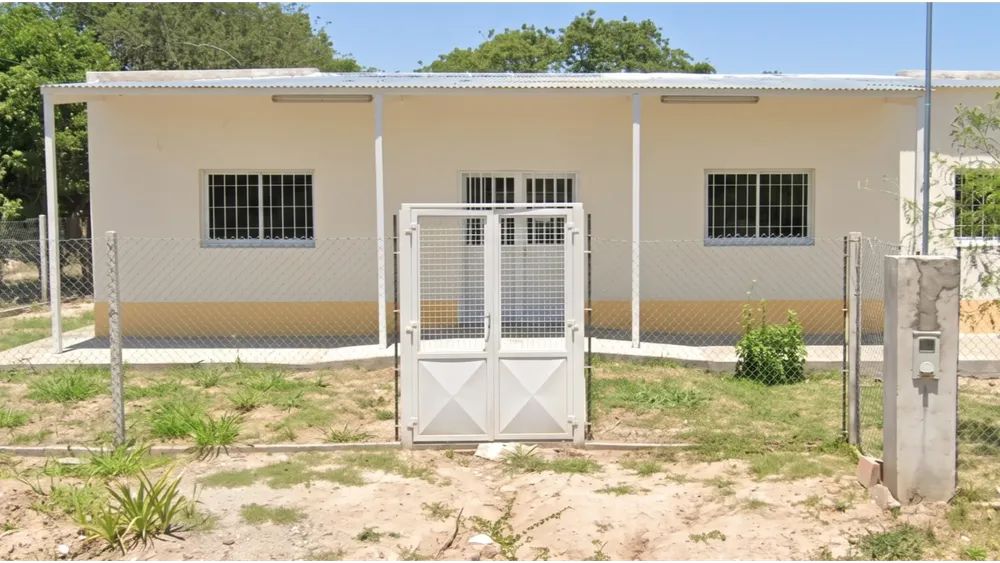Escuela N.º 483 de educación primaria, pública, estatal y rural de Dos Pocitos