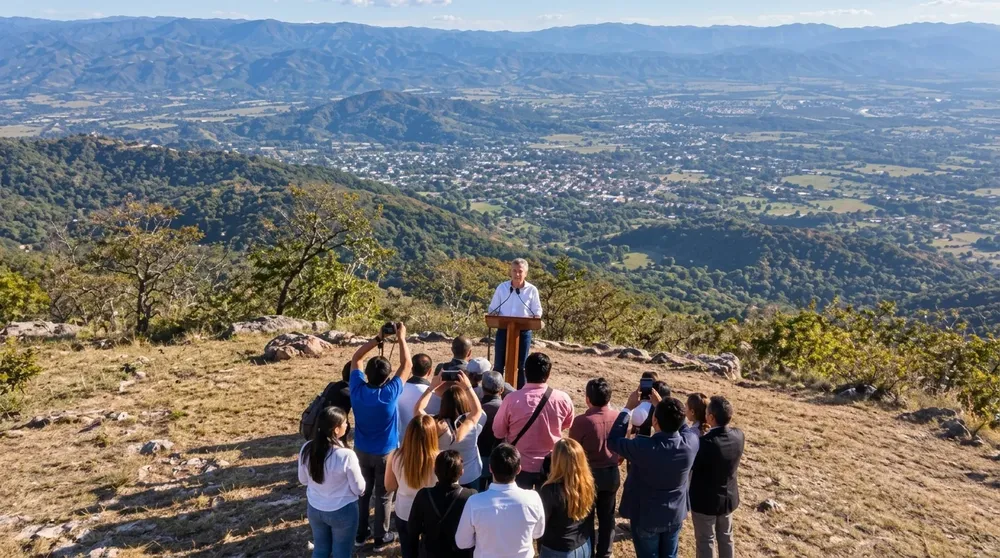 Encuentro regional del PRO en Jujuy.