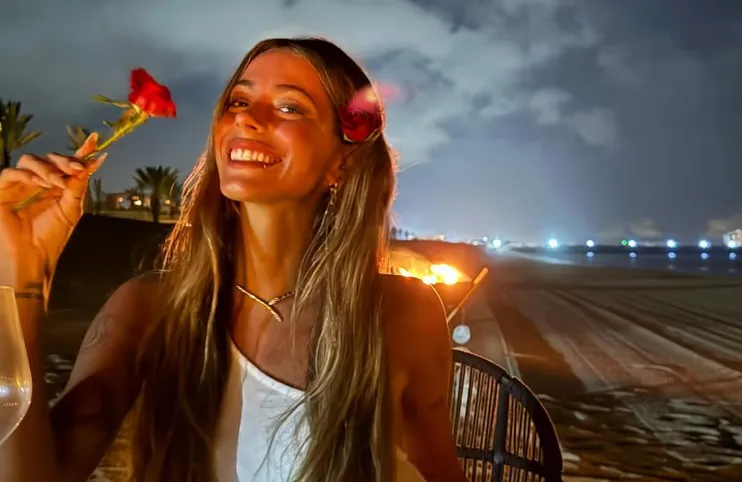 Martina Stoessel ​, conocida artísticamente como Tini Stoessel o Tini.