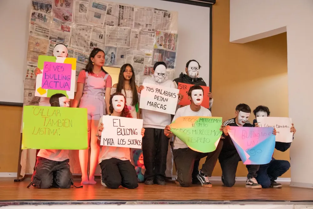 Certamen Intercolegial de Teatro. 
