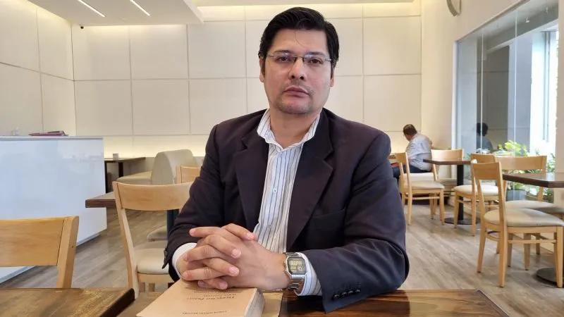 Sebastián Ibáñez.