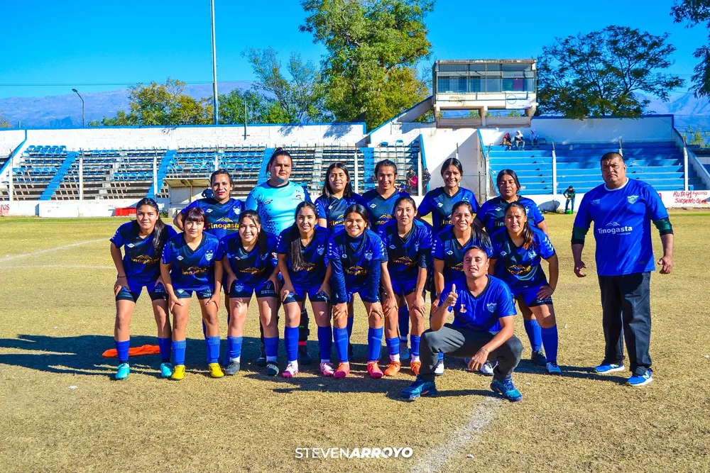  Club 14 de Agosto “La Conty”.