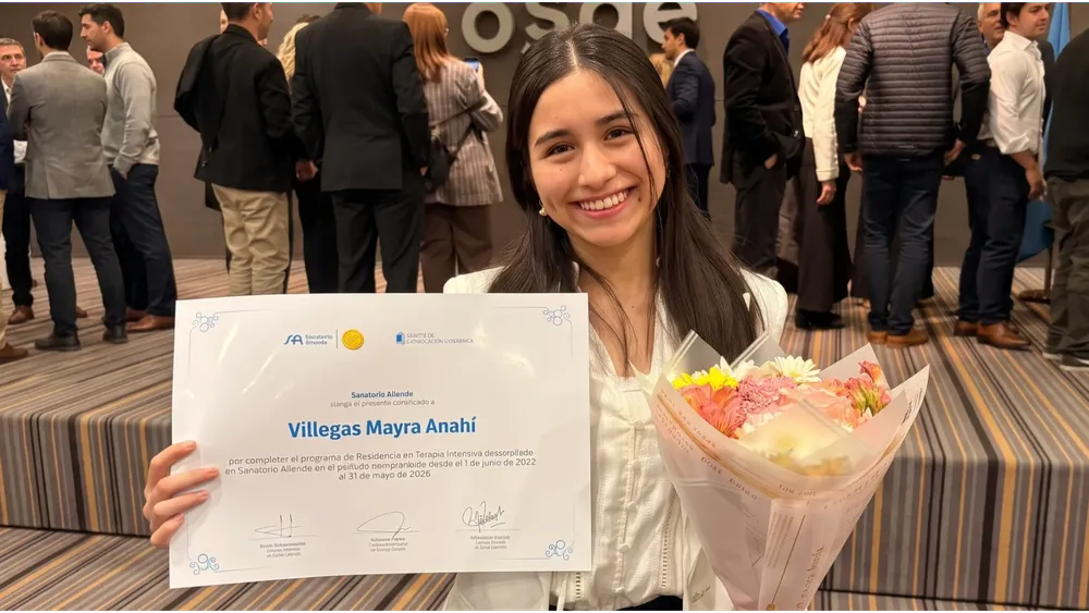 Mayra Anahí Villegas.