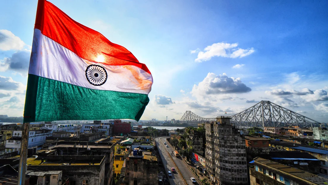 República de la India.