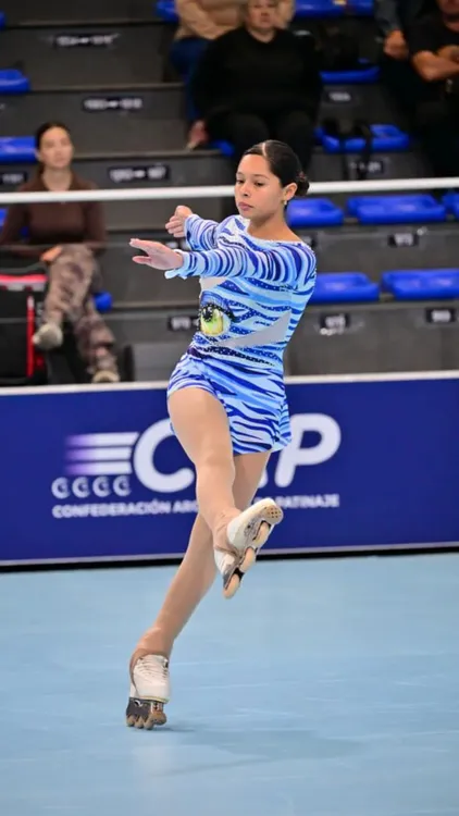 Alfonsina Barros Reynoso.