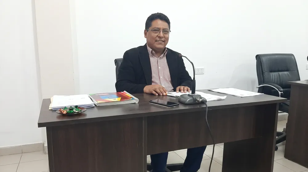 Genaro Armando Contreras.