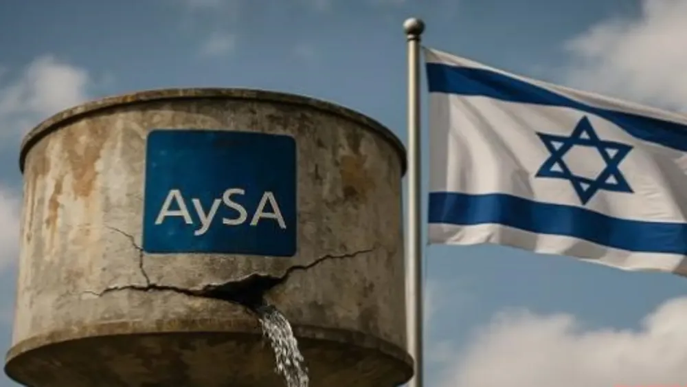 Aysa - AySA - Agua y Saneamientos Argentinos S.A.