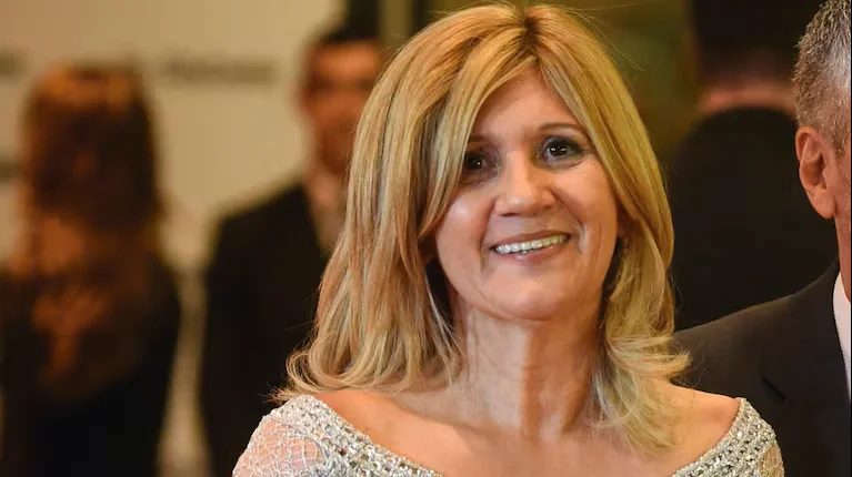 Celia María Cuccittini.