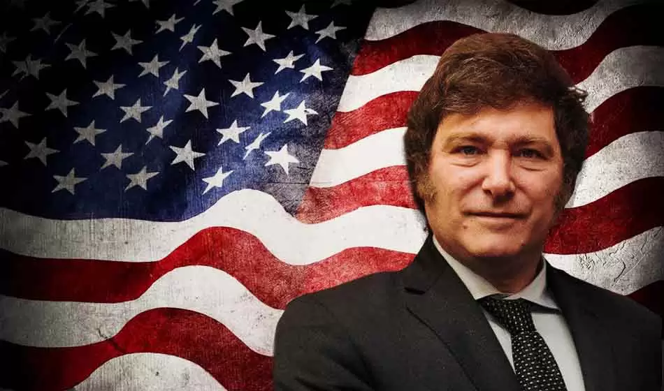 Javier Gerardo Milei.