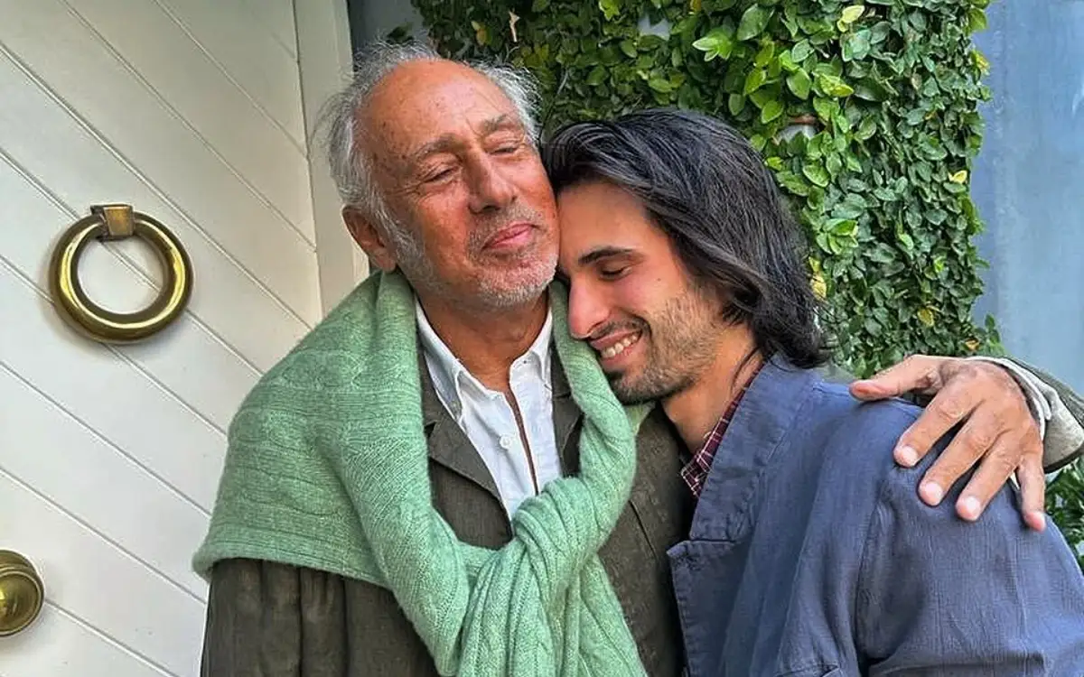 Felipe Gustavo Yankelevich y Valentín Yankelevich.