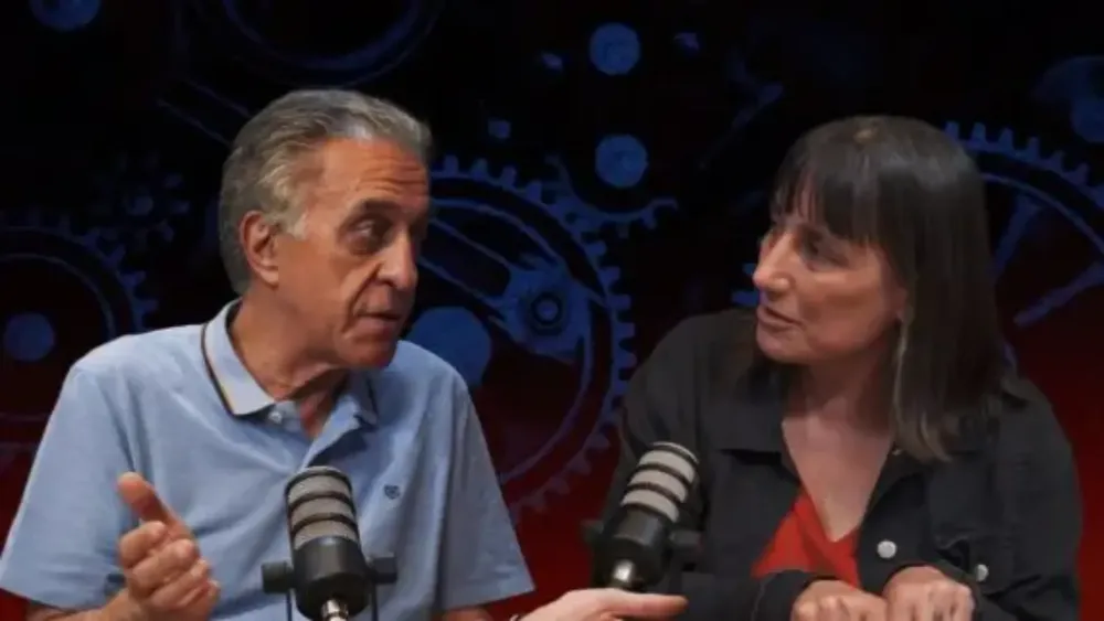 Néstor Antonio Pitrola / Romina Del Plá.