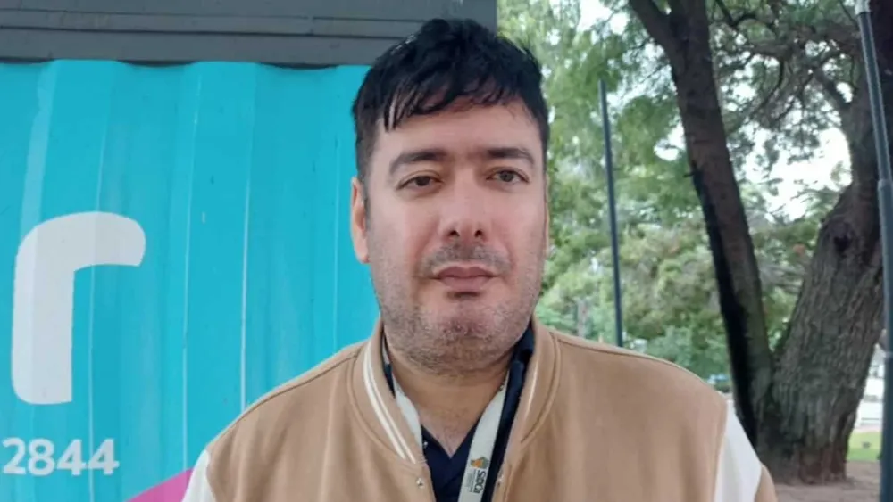 Sergio Guillamondegui.