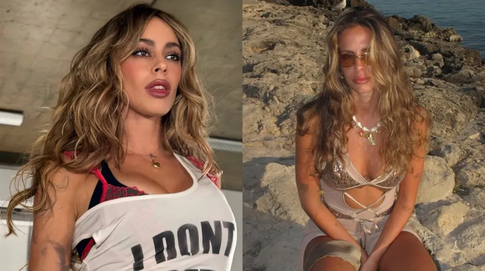 Martina "Tini" Stoessel / Carola Gil.