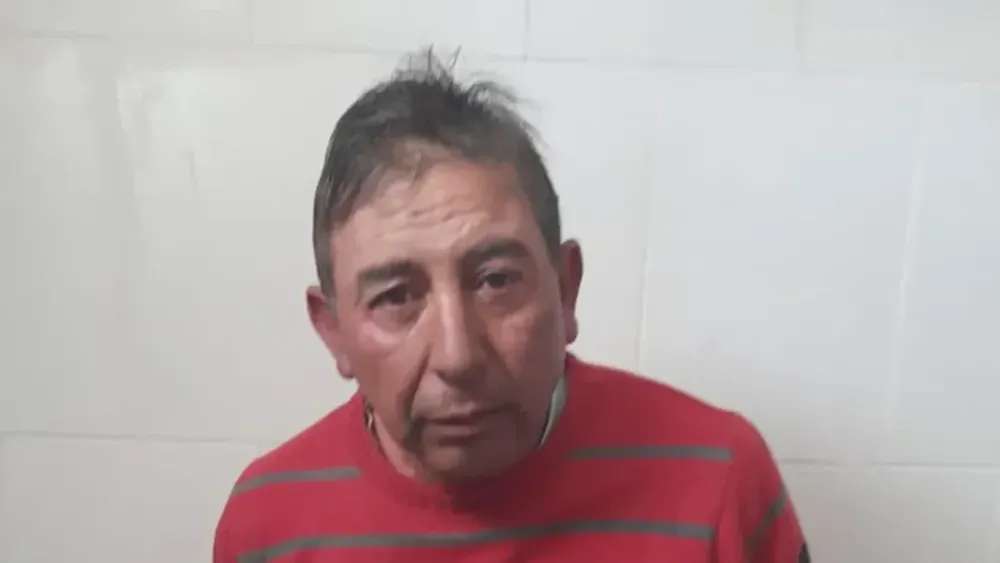 José Javier Aguilar.