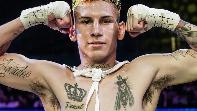 Baltazar “Rey Mago” Noria.