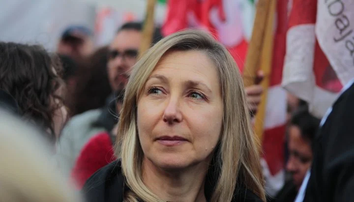 Myriam Teresa Bregman.