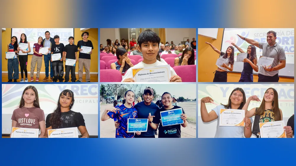 Juegos Nacionales Evita - Delegación Departamento Tinogasta.