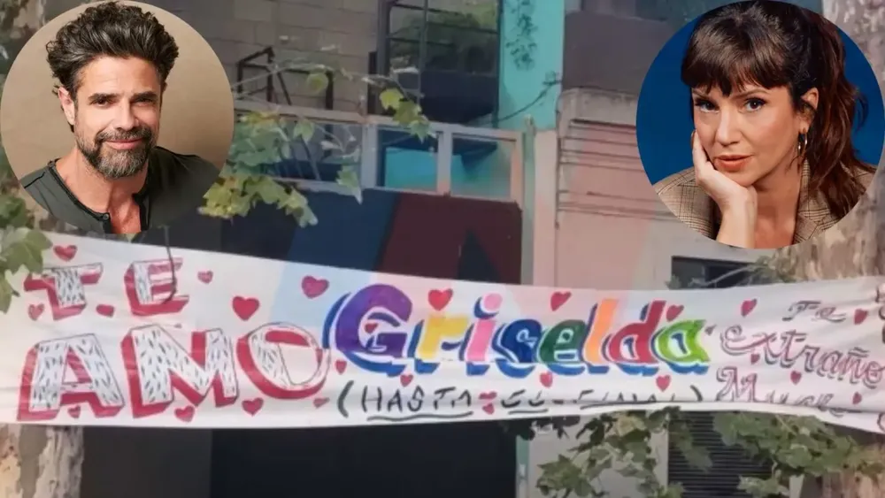 Luciano Castro / Griselda Siciliani, 