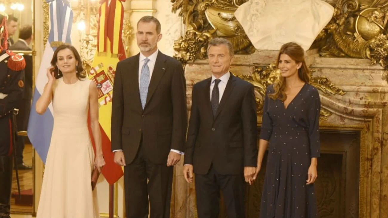 María Juliana Awada.