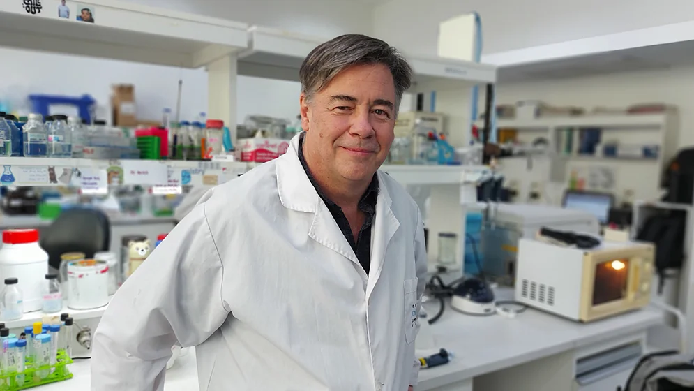 Alejandro Vila.