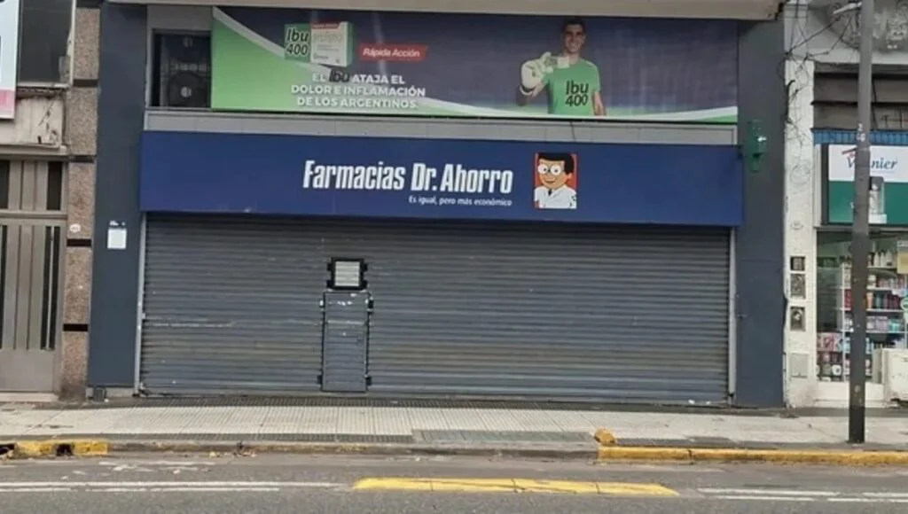 Farmacias Dr. Ahorro.