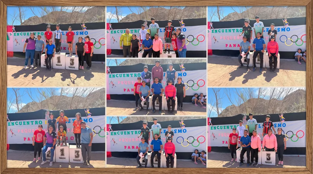 Encuentro de Atletismo «Pequeños Atletas 2026».