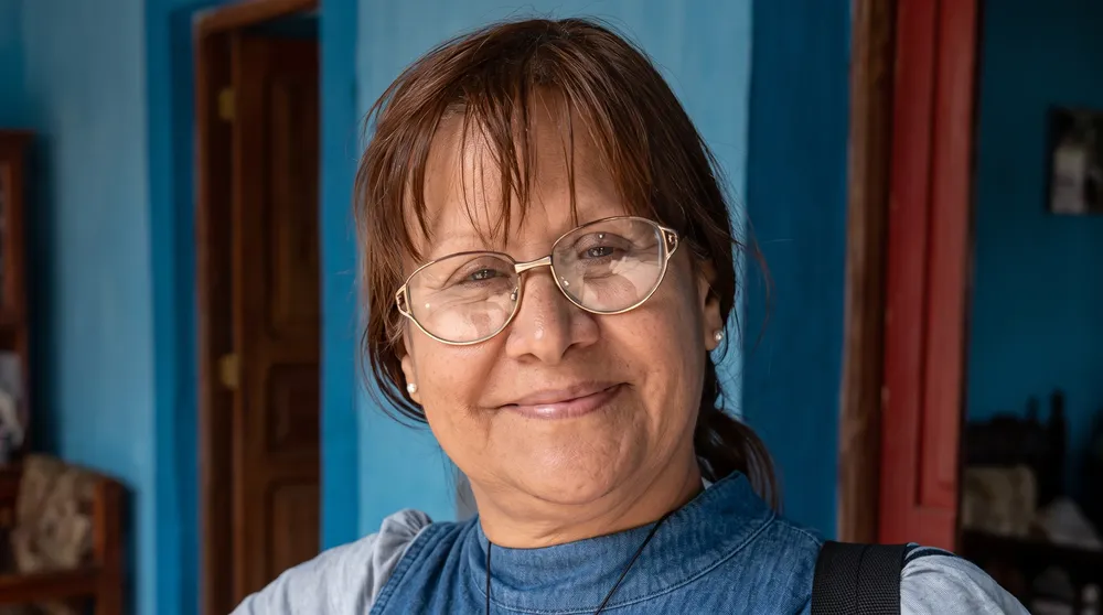 ♰ Norma Beatriz Tula.