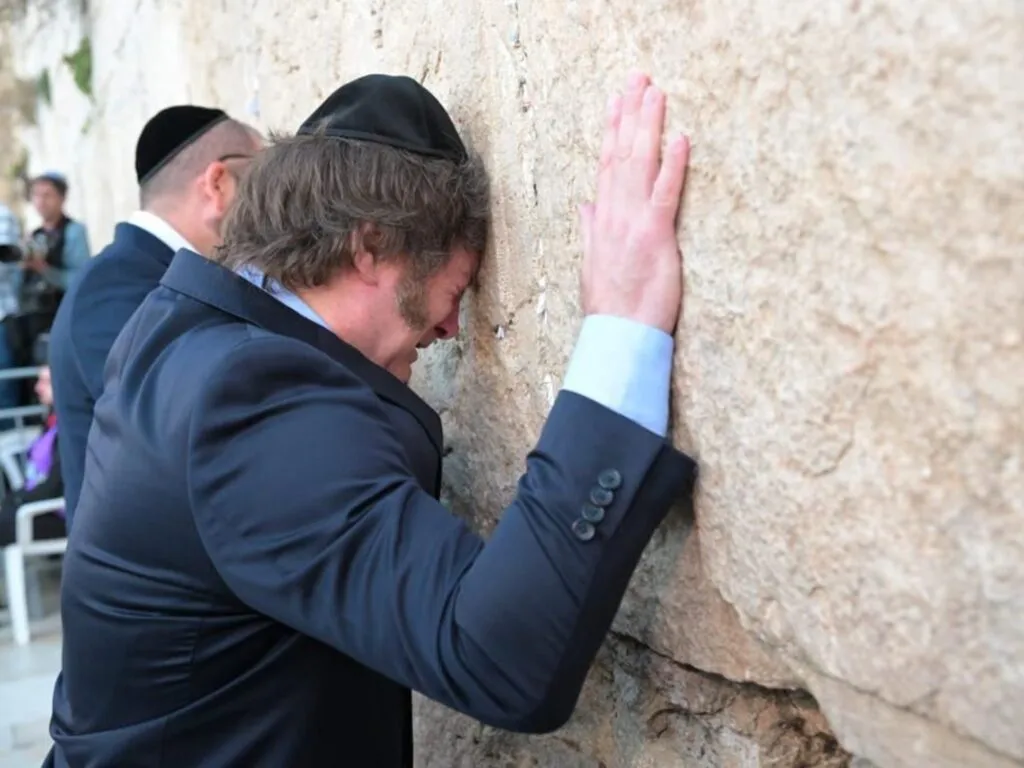 Javier Gerardo Milei.